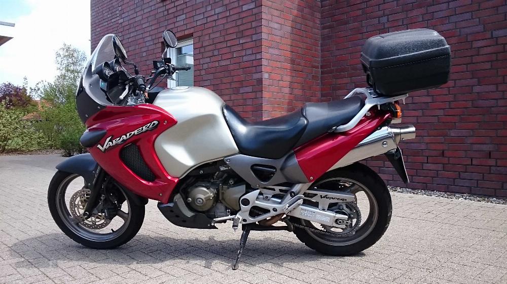 Motorrad verkaufen Honda XL 1000 V Varadero Ankauf